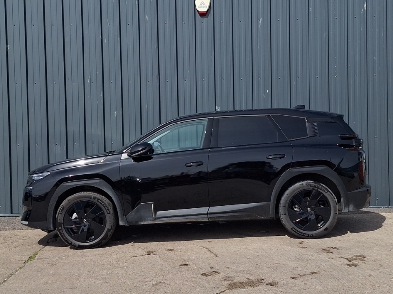 Citroen C5 Aircross 1.2 Hybrid 145 Max Black #4