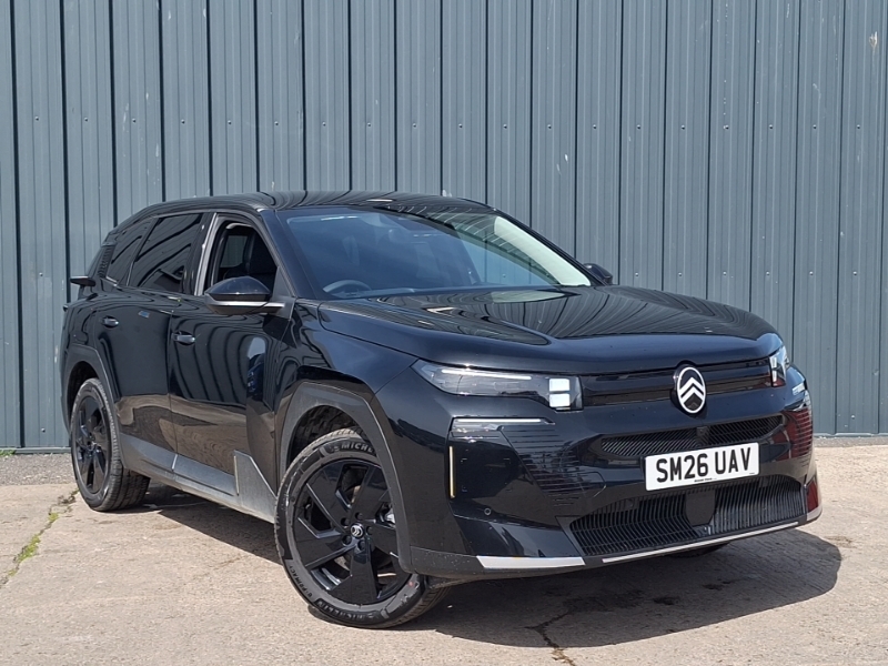 Citroen C5 Aircross 1.2 Hybrid 145 Max Black