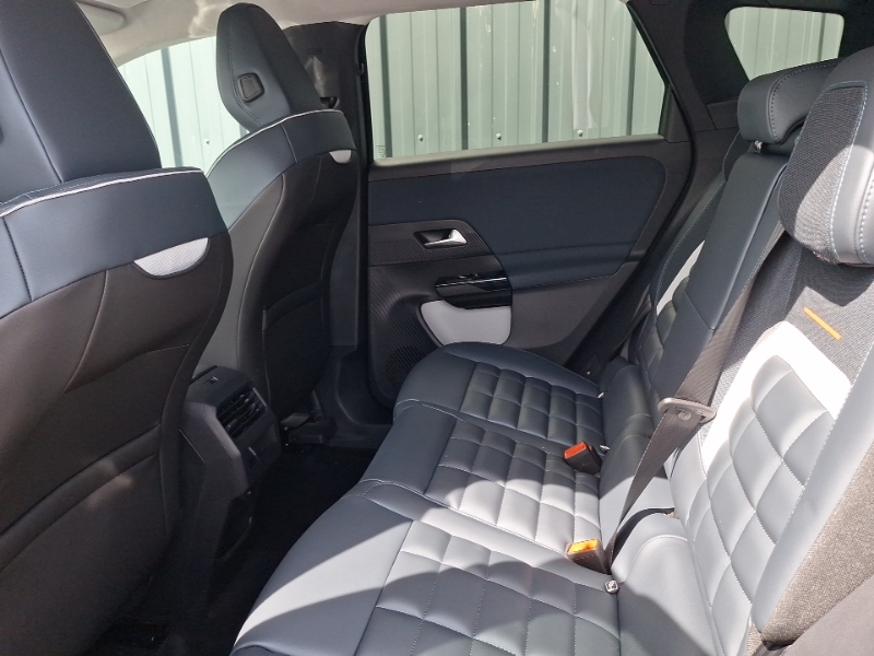 Citroen C5 Aircross 1.2 Hybrid 145 Max Black #6