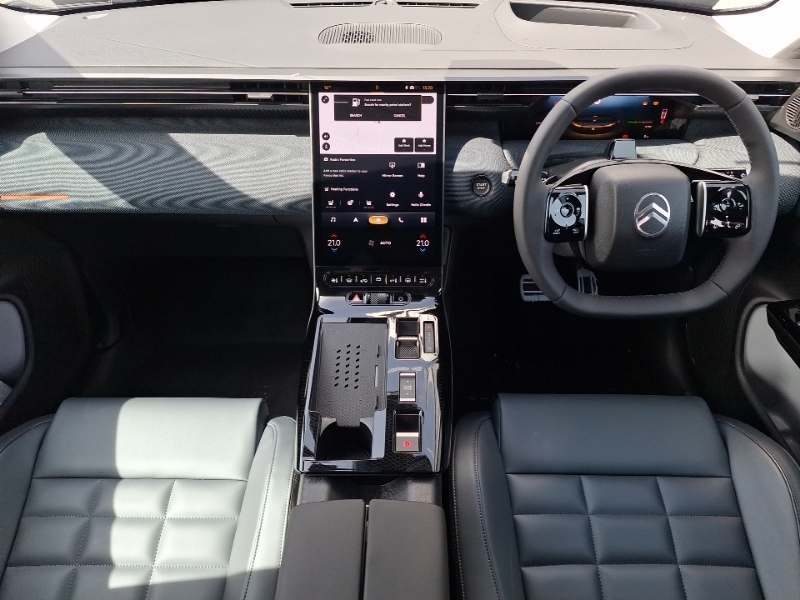 Citroen C5 Aircross 1.2 Hybrid 145 Max Black #3