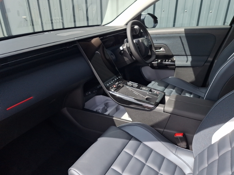Citroen C5 Aircross 1.2 Hybrid 145 Max Black #5