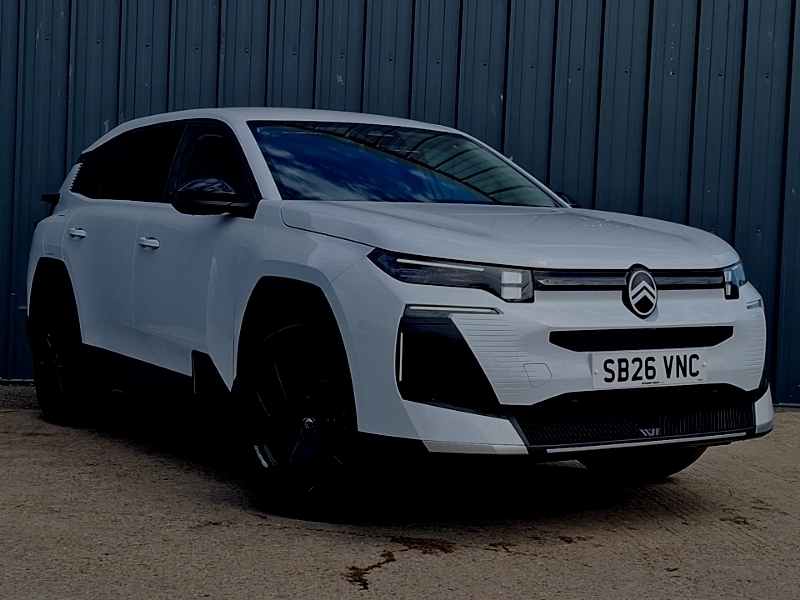 Citroen C5 Aircross 1.2 Hybrid 145 Max White