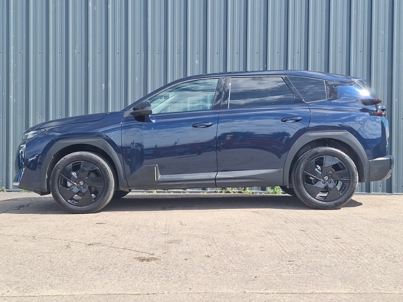 Citroen C5 Aircross 1.2 Hybrid 145 Max Blue #4