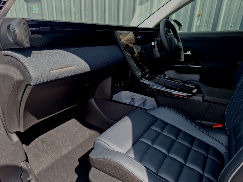 Citroen C5 Aircross 1.2 Hybrid 145 Max Blue #5