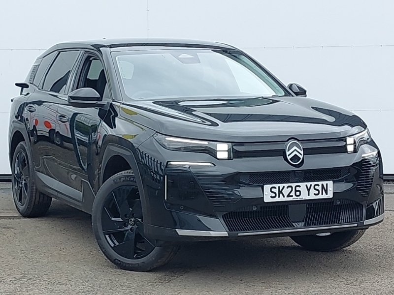 Citroen C5 Aircross 1.2 Hybrid 145 Max Black