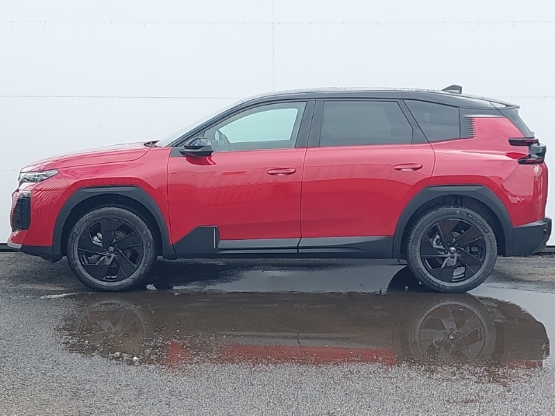 Citroen C5 Aircross 1.2 Hybrid 145 Max Red #4