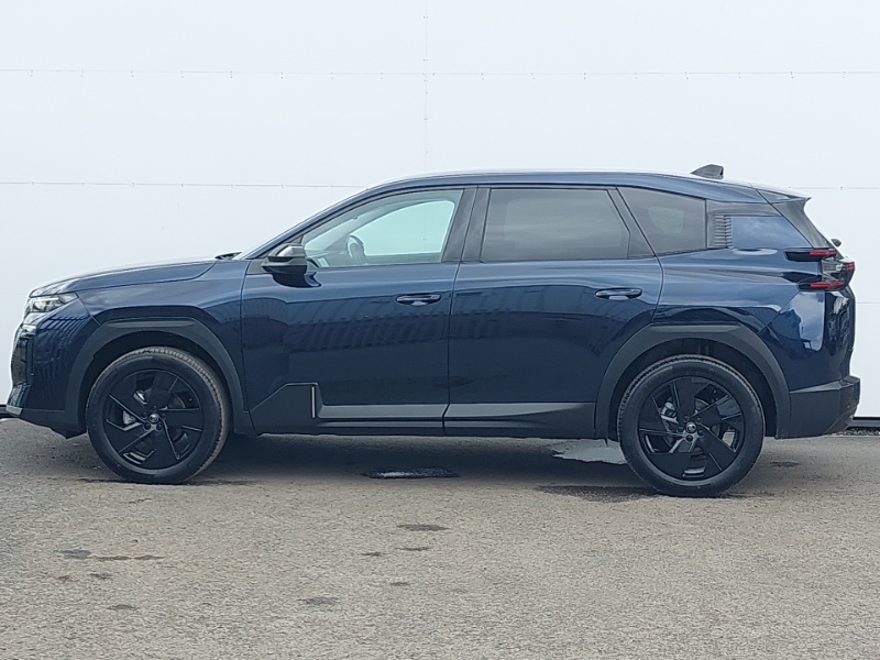 Citroen C5 Aircross 1.2 Hybrid 145 Max SB26VNP Blue #4