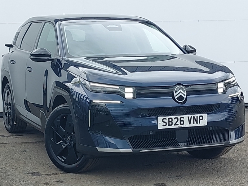 Citroen C5 Aircross 1.2 Hybrid 145 Max Blue