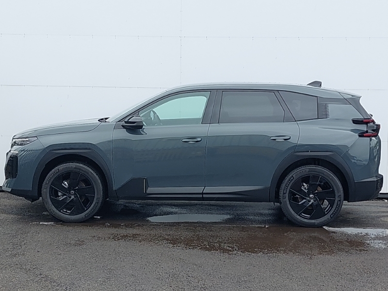 Citroen C5 Aircross 1.2 Hybrid 145 Max Green #4