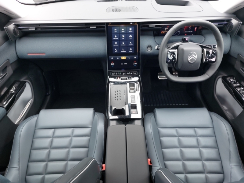 Citroen C5 Aircross 1.2 Hybrid 145 Max Green #3