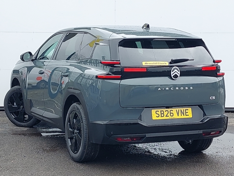 Citroen C5 Aircross 1.2 Hybrid 145 Max Green #2