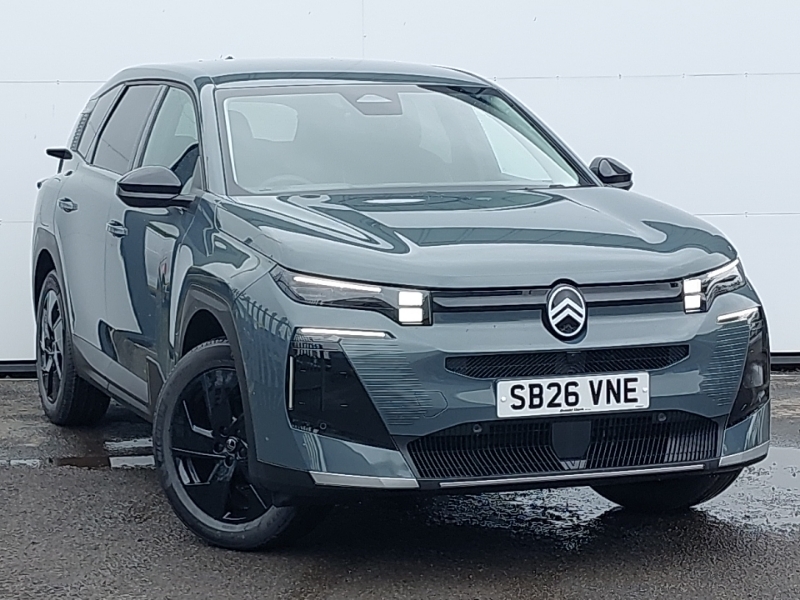 Citroen C5 Aircross 1.2 Hybrid 145 Max Green