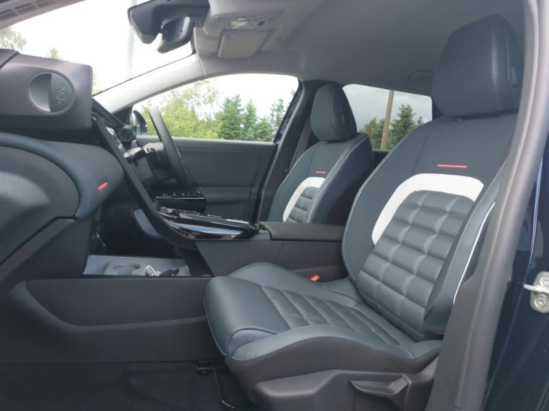 Citroen C5 Aircross 1.2 Hybrid 145 Max SM26UCX Blue #5