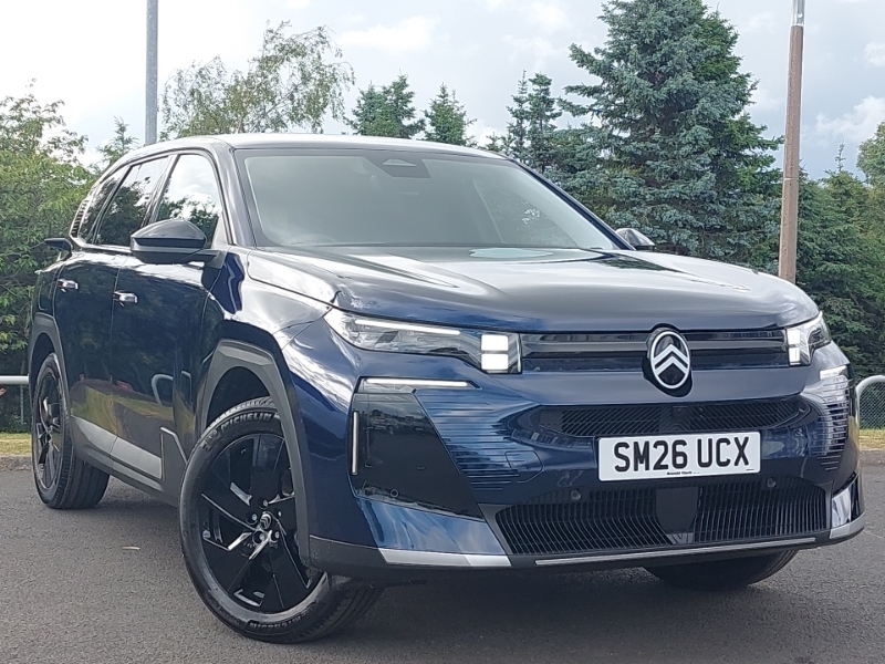 Citroen C5 Aircross 1.2 Hybrid 145 Max Blue