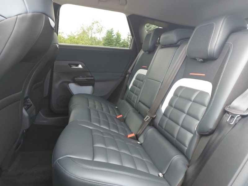Citroen C5 Aircross 1.2 Hybrid 145 Max SM26UCX Blue #6