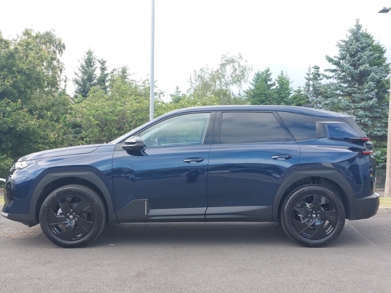 Citroen C5 Aircross 1.2 Hybrid 145 Max SM26UCX Blue #4