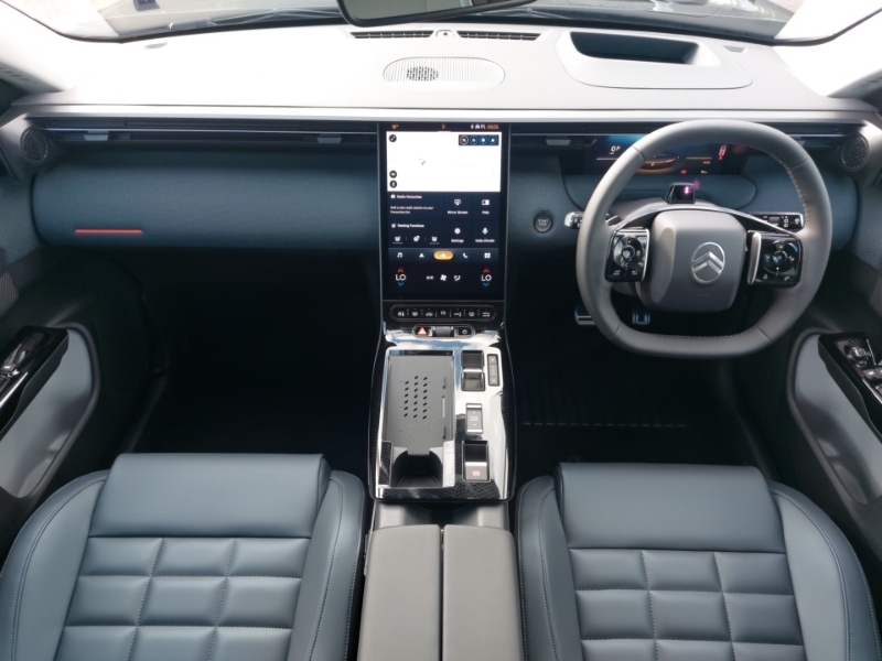 Citroen C5 Aircross 1.2 Hybrid 145 Max SM26UCX Blue #3