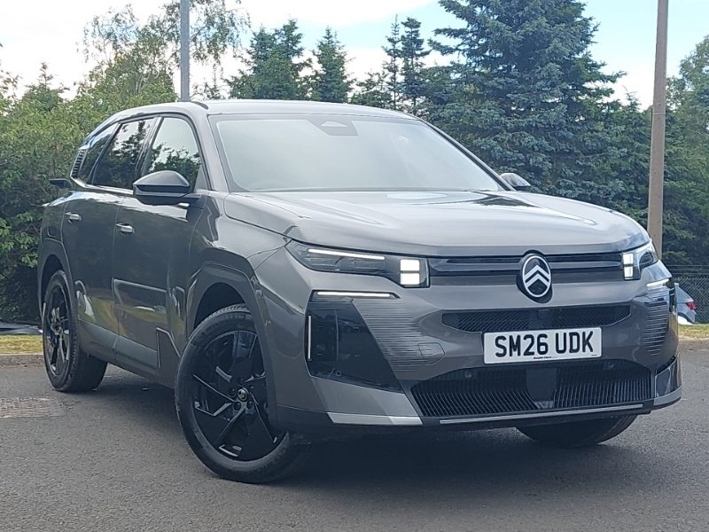 Citroen C5 Aircross 1.2 Hybrid 145 Max Grey