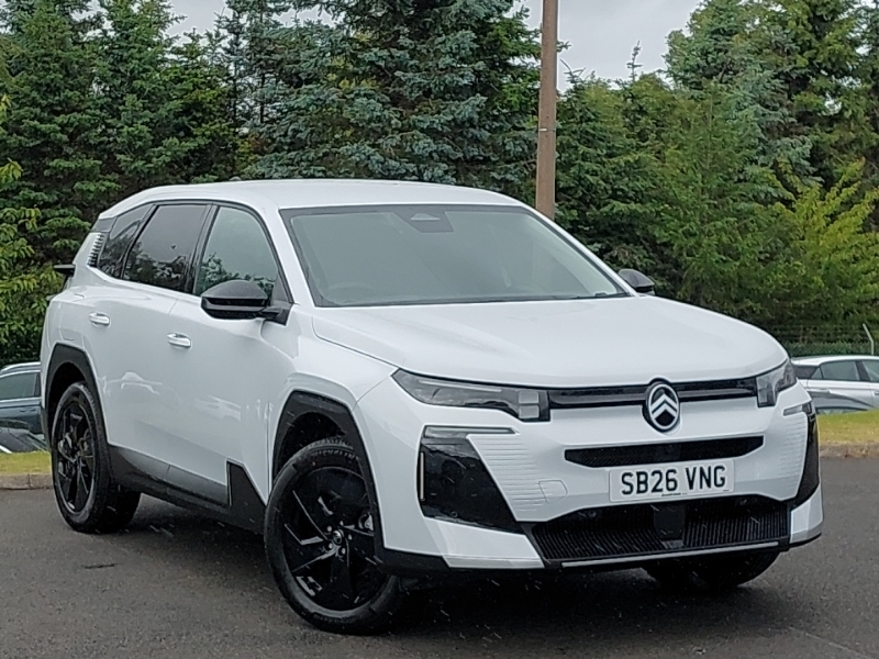 Citroen C5 Aircross 1.2 Hybrid 145 Max White