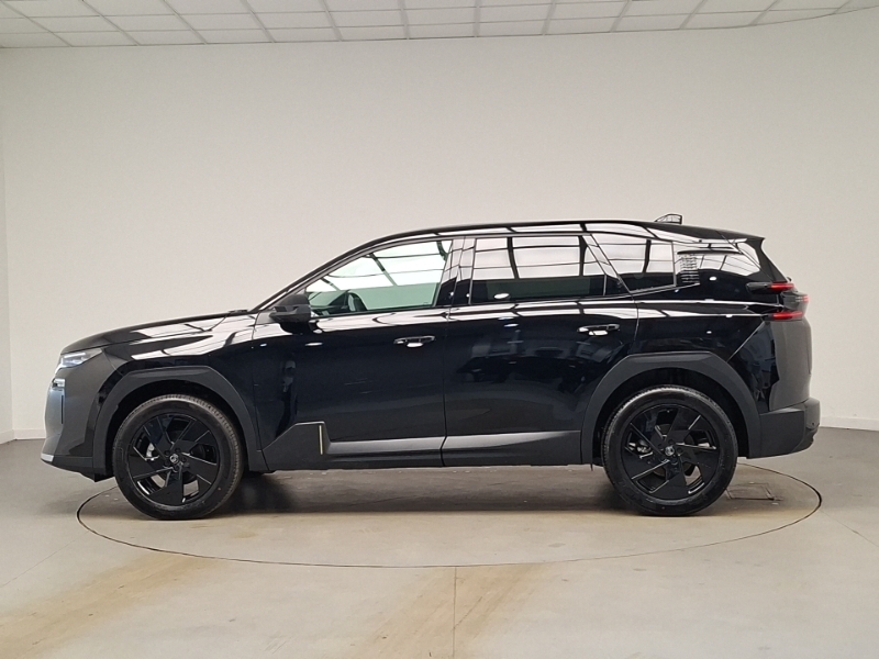 Citroen C5 Aircross 1.2 Hybrid 145 Max SG26WYS Black #4