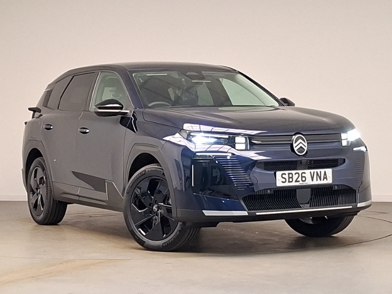 Citroen C5 Aircross 1.2 Hybrid 145 Max Blue