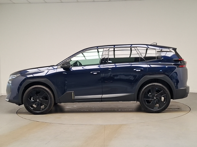 Citroen C5 Aircross 1.2 Hybrid 145 Max SB26VNA Blue #4