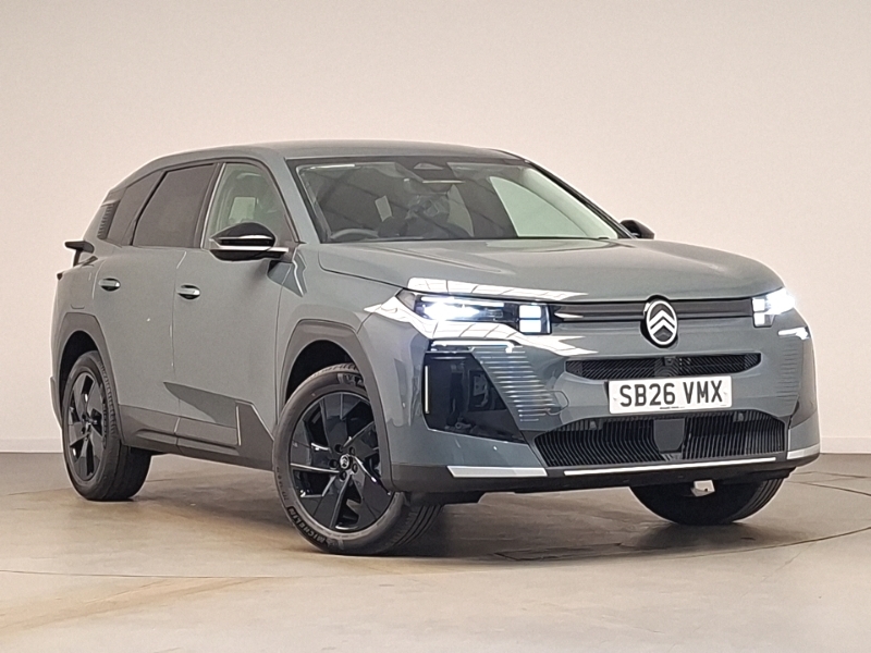 Citroen C5 Aircross 1.2 Hybrid 145 Max Green