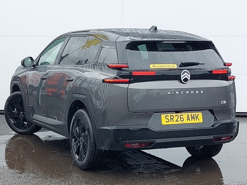 Citroen C5 Aircross 1.2 Hybrid 145 Max Grey #2