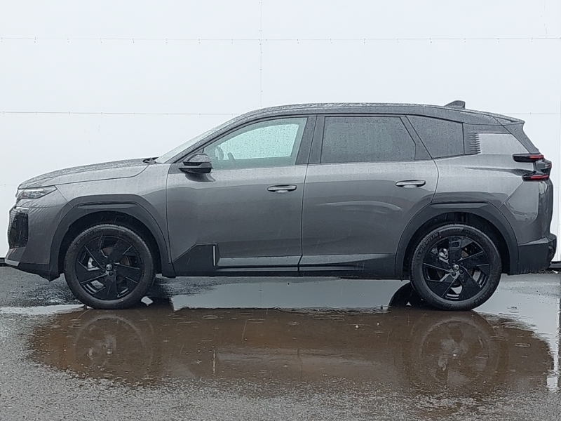 Citroen C5 Aircross 1.2 Hybrid 145 Max Grey #4