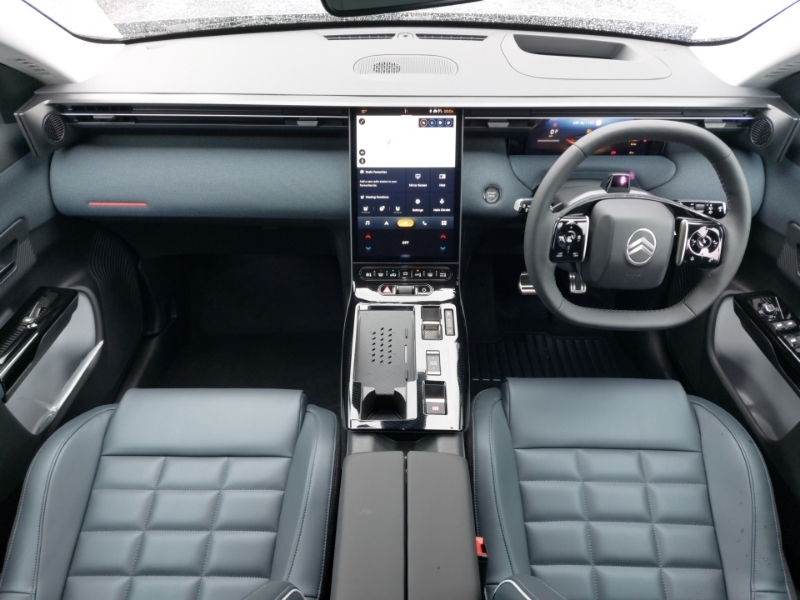 Citroen C5 Aircross 1.2 Hybrid 145 Max Grey #3