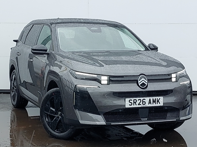 Citroen C5 Aircross 1.2 Hybrid 145 Max Grey