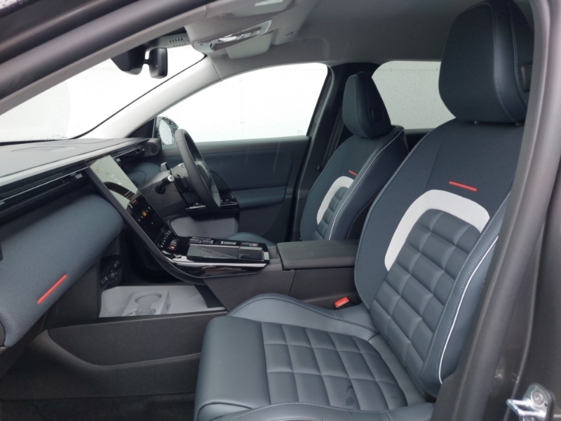 Citroen C5 Aircross 1.2 Hybrid 145 Max Grey #5