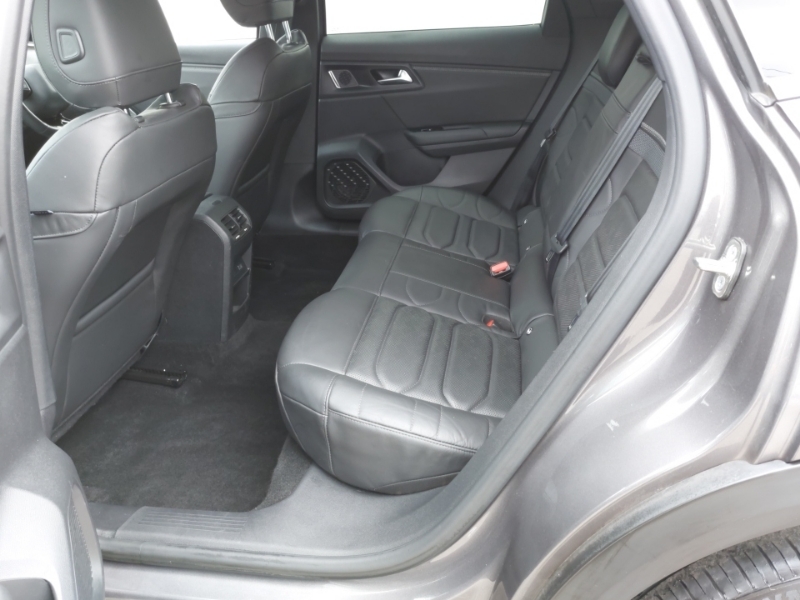 Citroen C5 X 1.2 Puretech 130 Shine Eat8 Grey #6