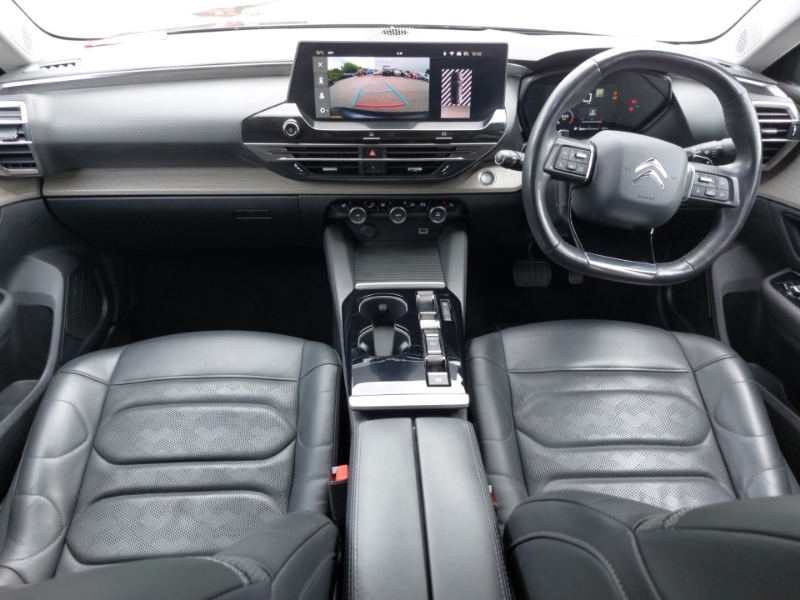 Citroen C5 X 1.2 Puretech 130 Shine Eat8 Grey #3