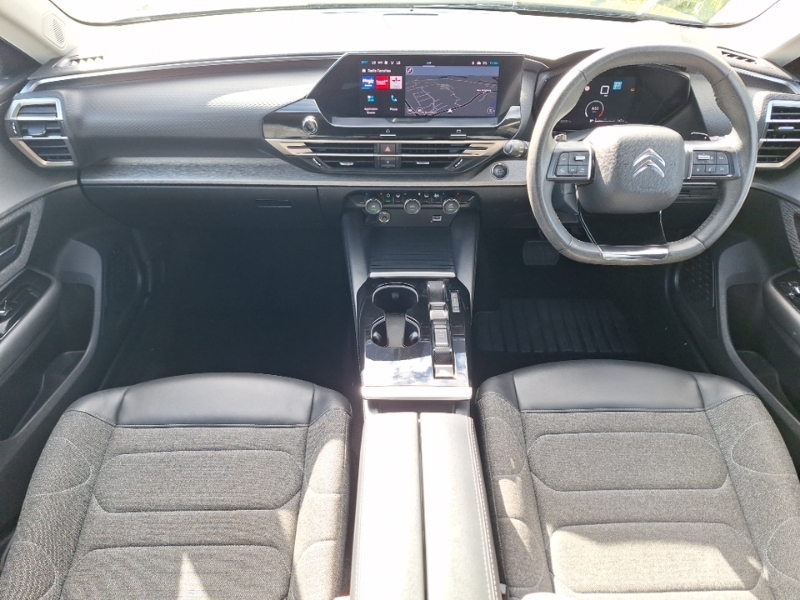 Citroen C5 X 1.2 Puretech 130 Sense Plus Eat8 Black #3