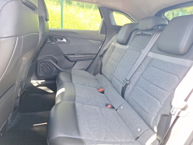 Citroen C5 X 1.2 Puretech 130 Sense Plus Eat8 Black #6