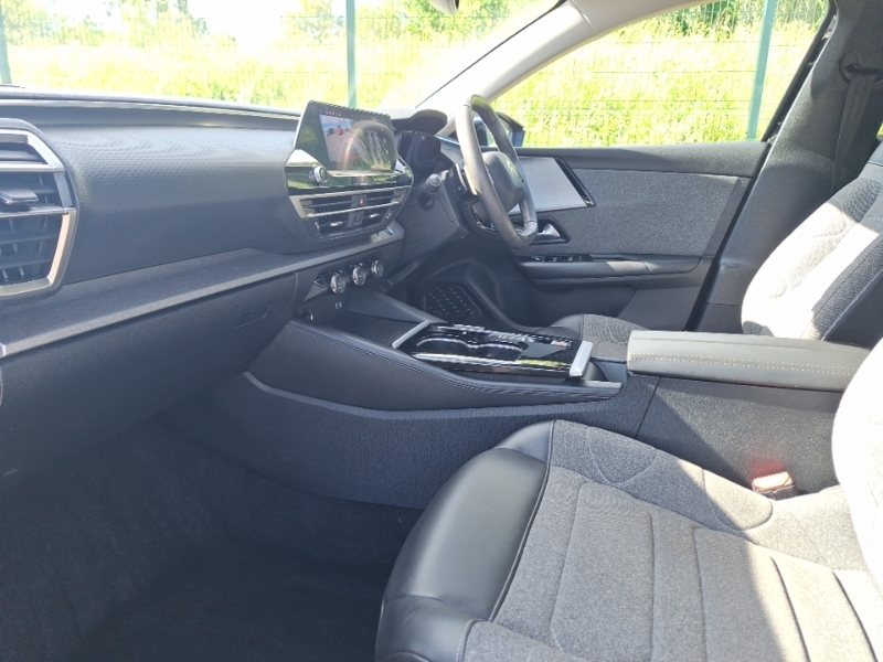 Citroen C5 X 1.2 Puretech 130 Sense Plus Eat8 Black #5