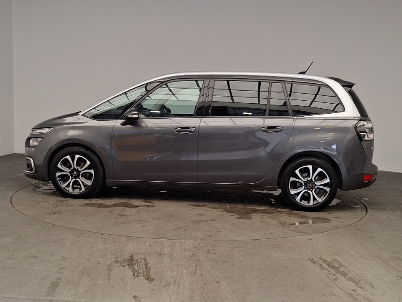 Citroen Grand C4 SpaceTourer 1.2 Puretech 130 Flair Grey #4