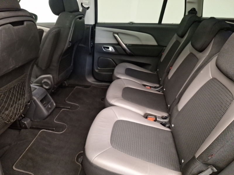 Citroen Grand C4 SpaceTourer 1.2 Puretech 130 Flair Grey #6
