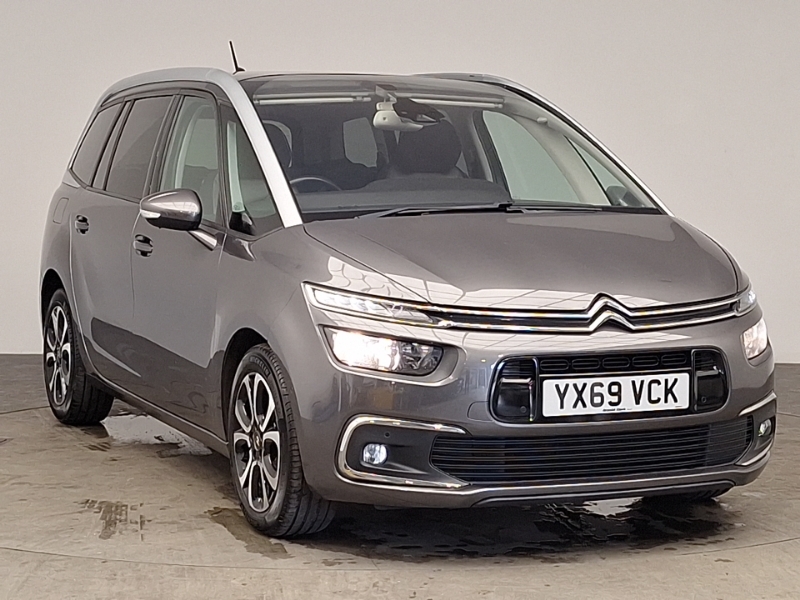 Citroen Grand C4 SpaceTourer 1.2 Puretech 130 Flair Grey