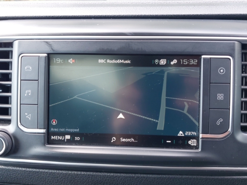 Citroen e-SpaceTourer Mpv Grey #10