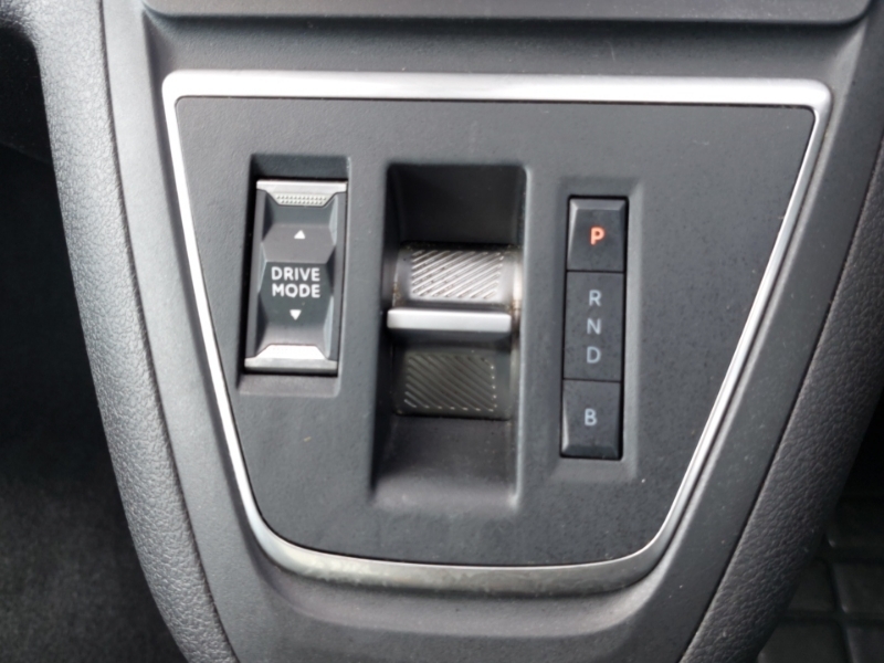 Citroen e-SpaceTourer Mpv Grey #16