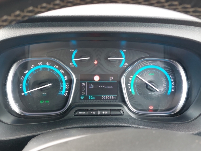Citroen e-SpaceTourer Mpv Grey #15