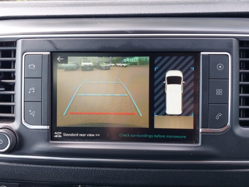 Citroen e-SpaceTourer Mpv Grey #9