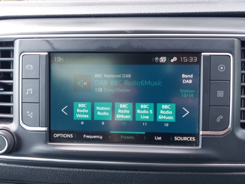 Citroen e-SpaceTourer Mpv Grey #11