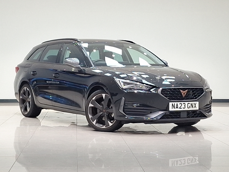 Cupra Leon 1.5 Etsi V1 Dsg Black