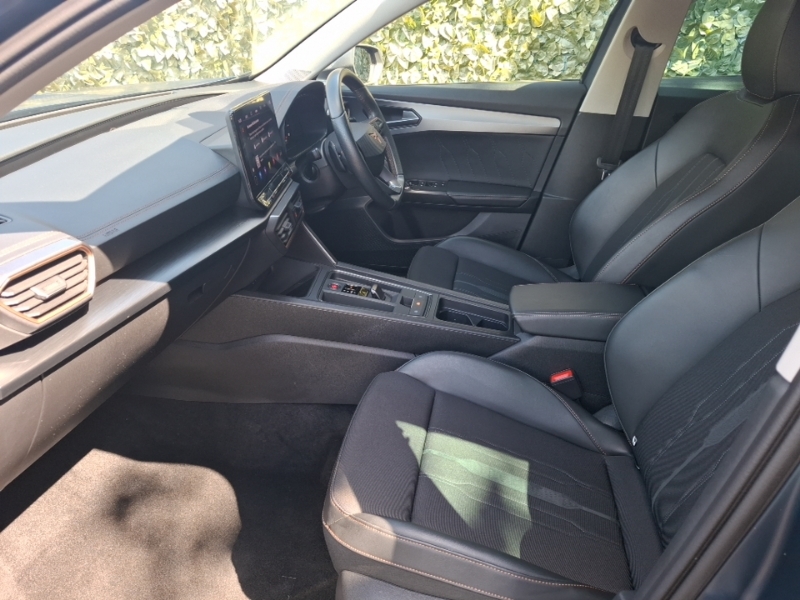 Cupra Formentor 1.5 Tsi 150 V1 Dsg Blue #5