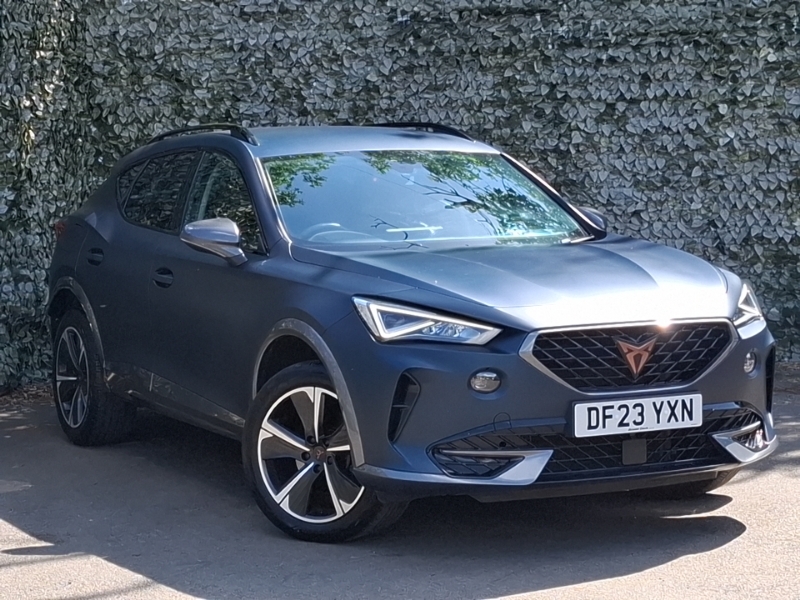 Cupra Formentor 1.5 Tsi 150 V1 Dsg Blue