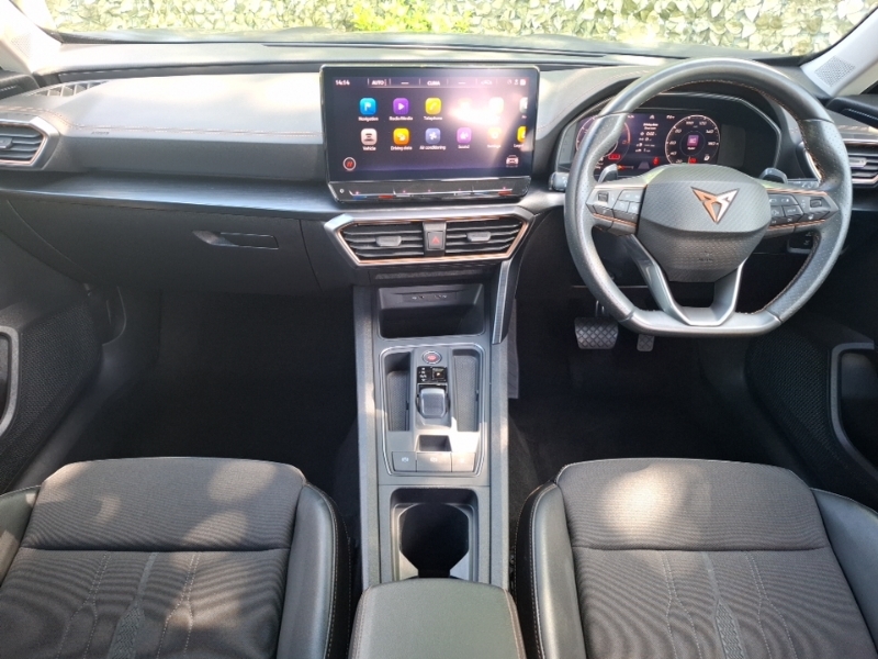 Cupra Formentor 1.5 Tsi 150 V1 Dsg Blue #3