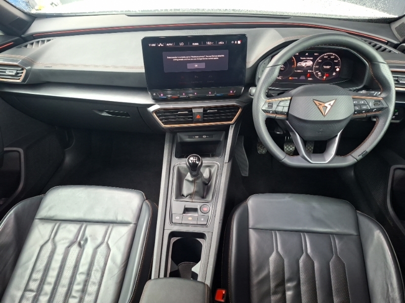 Cupra Formentor 1.5 Tsi 150 V2 DE23RZZ White #3